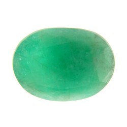 Green Emerald – 6.30 Carats (Ratti-6.94) Panna
